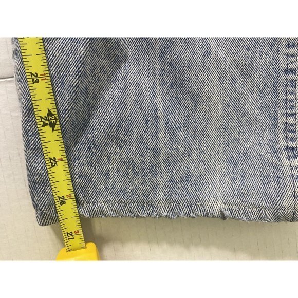Lee Vintage Jeans.  Acid Wash.‎  Button Fly.  36x26.  90s - Picture 11 of 12